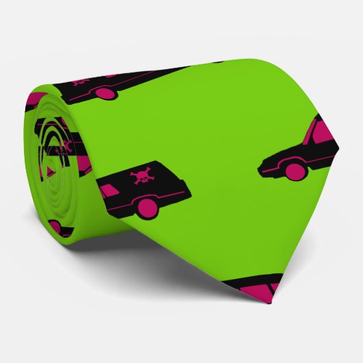 Cravate Coeur (Roulé)