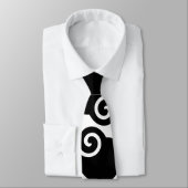 Cravate coeur (Attaché)