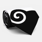 Cravate coeur (Roulé)