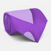 Cravate Coeur de papier décoratif 9 (Roulé)