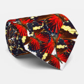 Cravate Coeur papillon (Roulé)