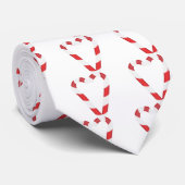 Cravate coeur sucre de canne (Roulé)