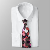 CRAVATE CŒURS (Attaché)