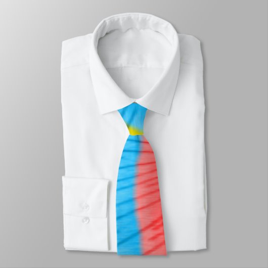 Cravate Cog-Nition (couleur complète) (Attaché)