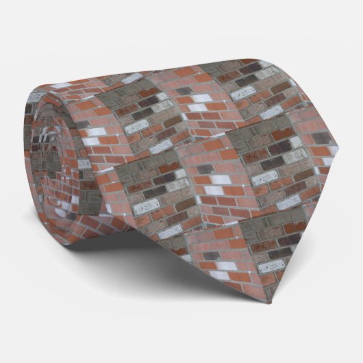 Cravate coins de photo (Roulé)