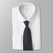 Cravate Col Cerf Tie (Attaché)
