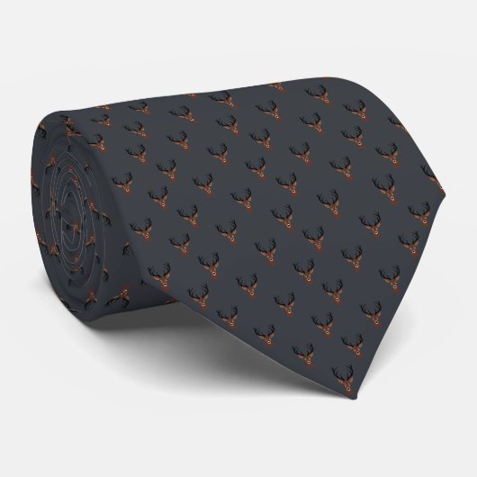 Cravate Col Cerf Tie (Roulé)