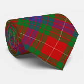 Cravate Col Clan Fraser Tartan (Roulé)