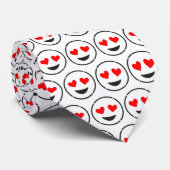 Cravate Col de chemise pour la Saint-Valentin (Roulé)