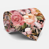 Cravate Col élégant créatif pour occasions spéciales forme (Roulé)