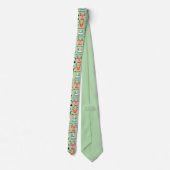 Cravate Col Foulard Amis Caprice de la Forêt (Dos)