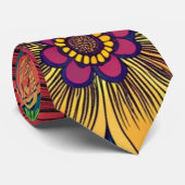 Cravate Col Mao Hippie (Roulé)