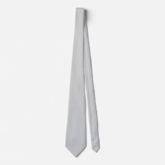 CRAVATE COL SIMPLE MODERNE BUREAU GRIS COLLIER