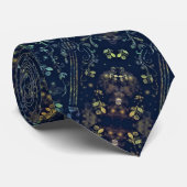 Cravate Col Tie de Guitare d'Art (Roulé)