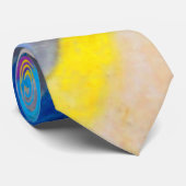 Cravate Col Tie Planet Life (Roulé)