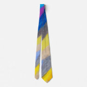 Cravate Col Tie Planet Life (Dos)
