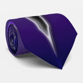 Cravate Cold Starlight (Roulé)