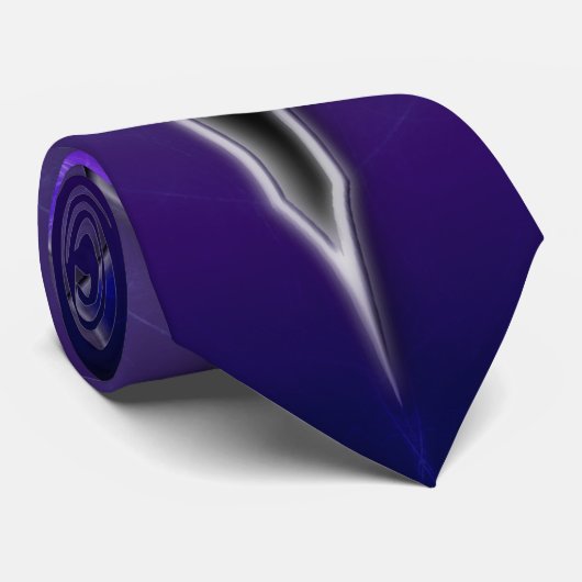 Cravate Cold Starlight (Roulé)