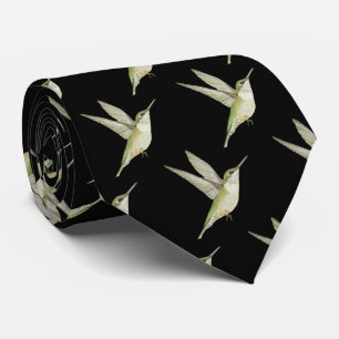 Cravate Colibri