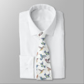 Cravate Colibri (Attaché)