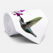 Cravate Colibri Necktie (Roulé)