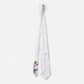 Cravate Colibri Necktie (Dos)