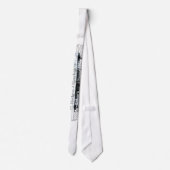 Cravate collage de bibliothèque de Manchester par le cric (Dos)