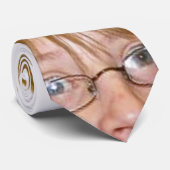 Cravate collectable de "Dirka-Dur" (Roulé)