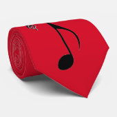 Cravate Collection de cadeaux Loving You - Hommes (Roulé)