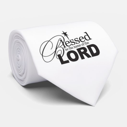 CRAVATE COLLECTION DE DONS DE FOI (Roulé)