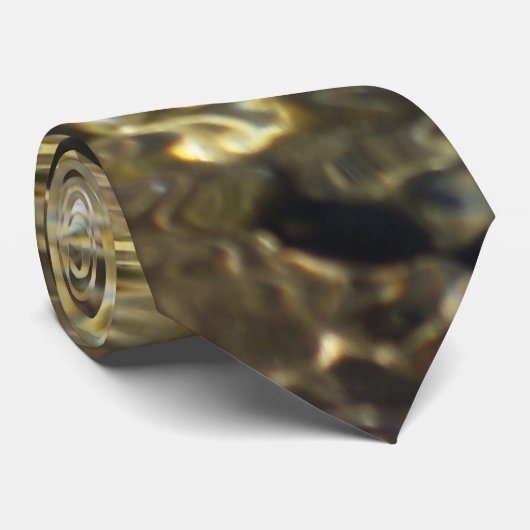 Cravate Collection de la réserve de roches (Roulé)