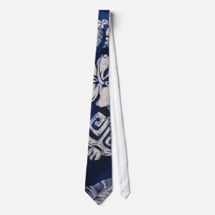 CRAVATE COLLECTION D'HAWAÏ ALOHA