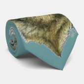 Cravate Collection GRAY WOLF (Roulé)