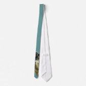 Cravate Collection GRAY WOLF (Dos)