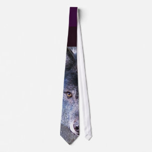 Cravate Collection GRAY WOLF II
