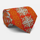 CRAVATE COLLECTION HAWAII ALOHA (Roulé)