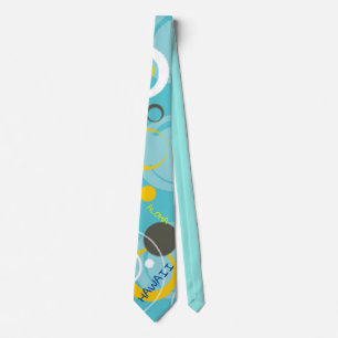 Cravate Collection Hawaii Aloha -