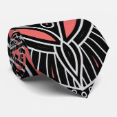 Cravate Collection Mandala 5 (Roulé)