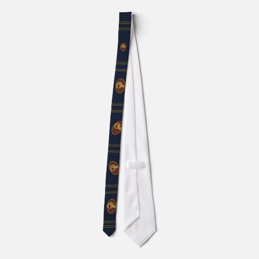 Cravate Collection Mariage 1776 (Necktie) (Dos)