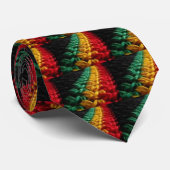 CRAVATE COLLECTION PERSONNALISÉE DE CROCHET (Roulé)