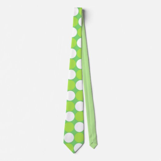 Cravate Collection Pretty In Polka dots pour hommes (Devant)