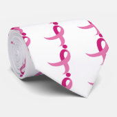 CRAVATE COLLECTION PRINCESSE ROSE (Roulé)