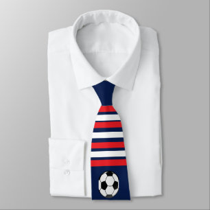 Cravate Collection Sports Line - Football Hommes