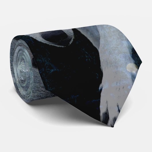 Cravate Collection WOLF & EAGLE (Roulé)