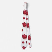 Cravate Collier Jewel Heart (Devant)