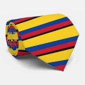 Cravate colombie (Roulé)