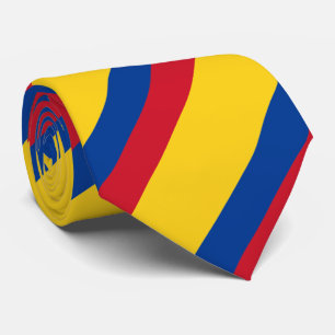 Cravate Colombie