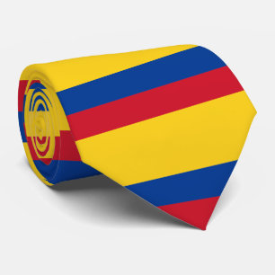 Cravate Colombie