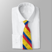 Cravate Colombienne (Attaché)