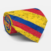 Cravate Colombienne (Roulé)